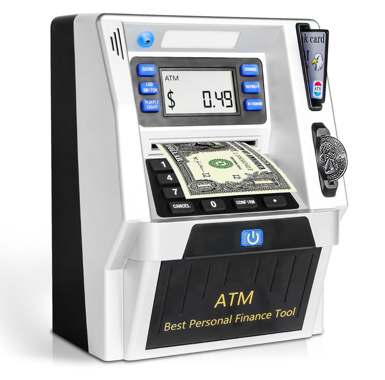 Tirelire Miniature ATM