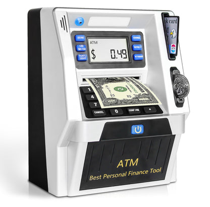 Tirelire Miniature ATM