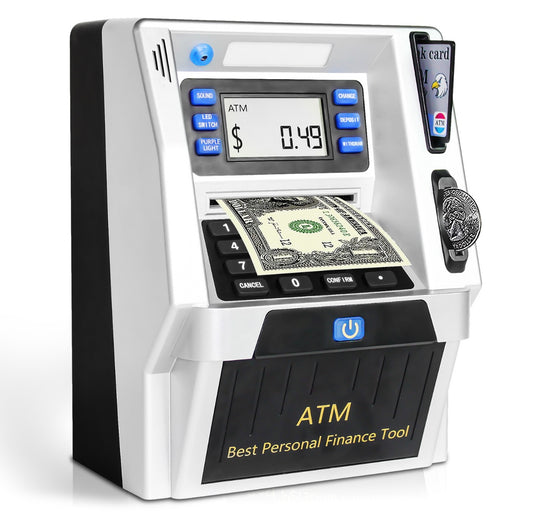 Tirelire Miniature ATM